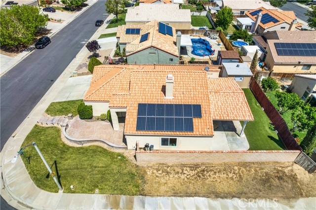 Detail Gallery Image 44 of 45 For 3224 Campbell, Rosamond,  CA 93560 - 4 Beds | 2 Baths