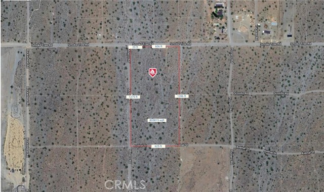 0 Smoke Tree Road, Pinon Hills, California 92372, ,Commercial Sale,For Sale,0 Smoke Tree Road,CRIV24188616