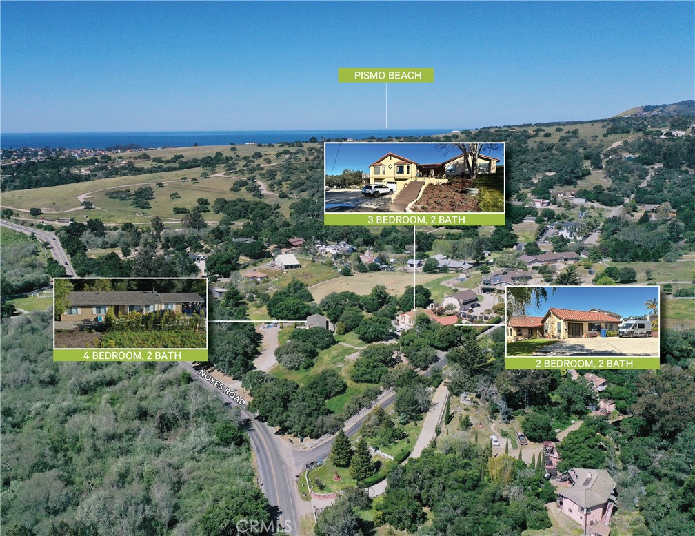 865 Noyes Road, Arroyo Grande, CA 93420