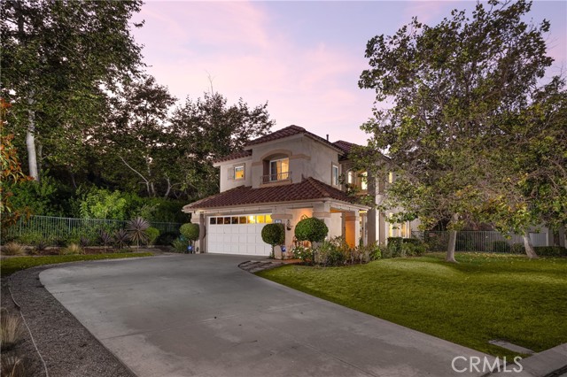 Detail Gallery Image 1 of 1 For 7 Saint Georges Ct, Coto de Caza,  CA 92679 - 4 Beds | 2/1 Baths