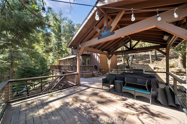 Detail Gallery Image 16 of 21 For 330 Canyon Dr, Cedarpines Park,  CA 92322 - 2 Beds | 1 Baths