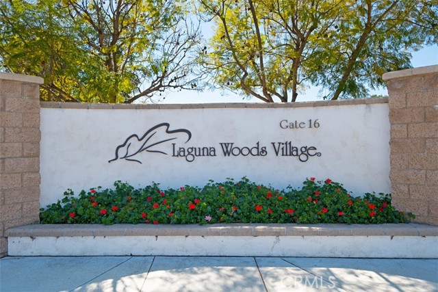 Detail Gallery Image 31 of 49 For 125 via Estrada #B,  Laguna Woods,  CA 92637 - 2 Beds | 1 Baths