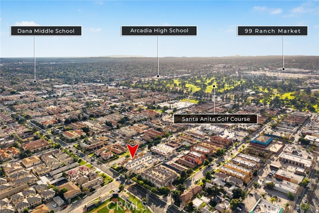 Detail Gallery Image 6 of 7 For 165 Bonita #B,  Arcadia,  CA 91006 - 3 Beds | 3 Baths