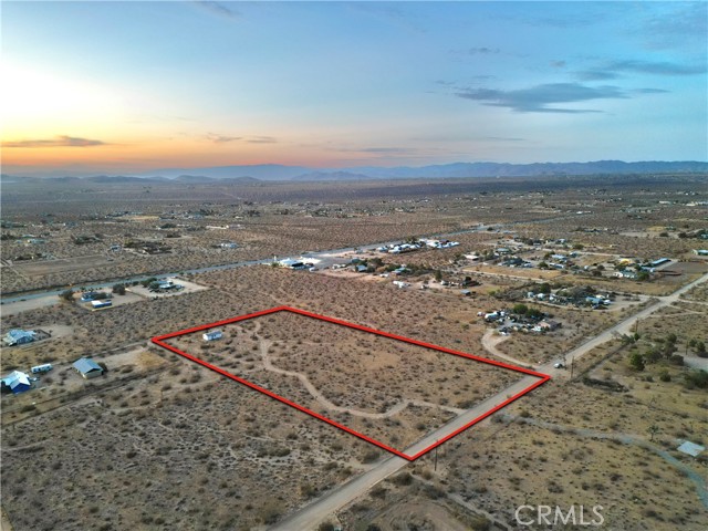 Detail Gallery Image 22 of 25 For 177 Cherokee Trl, Yucca Valley,  CA 92284 - 0 Beds | 0 Baths