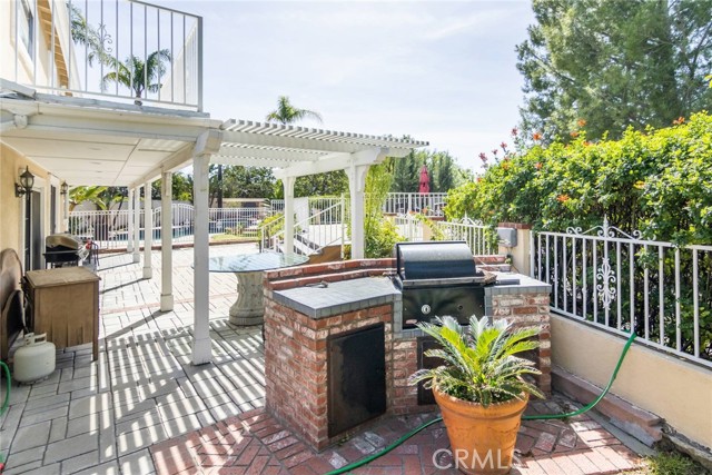 Detail Gallery Image 52 of 58 For 16970 Blanche Pl, Granada Hills,  CA 91344 - 5 Beds | 3 Baths