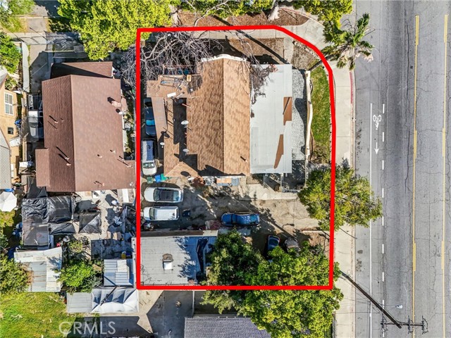 Detail Gallery Image 16 of 16 For 593 N San Antonio, Pomona,  CA 91767 - – Beds | – Baths