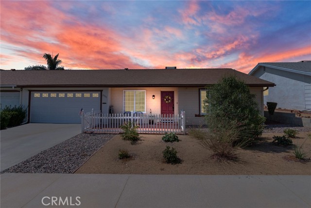 Detail Gallery Image 1 of 1 For 25791 Lancaster Dr, Menifee,  CA 92586 - 2 Beds | 2 Baths