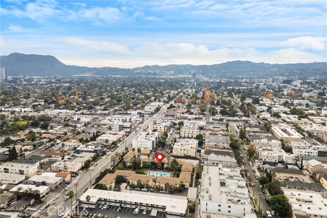 Detail Gallery Image 24 of 28 For 5309 Cahuenga Blvd #B,  North Hollywood,  CA 91601 - 2 Beds | 1 Baths