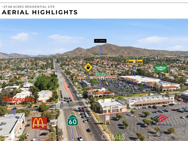 Detail Gallery Image 4 of 16 For 0 Jaclyn Ave, Moreno Valley,  CA 92557 - – Beds | – Baths