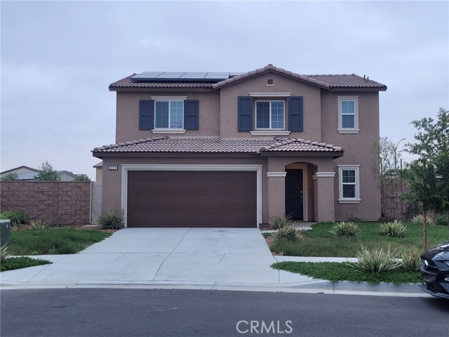 Detail Gallery Image 1 of 2 For 1273 Justice Pl, Hemet,  CA 92543 - 3 Beds | 2/1 Baths