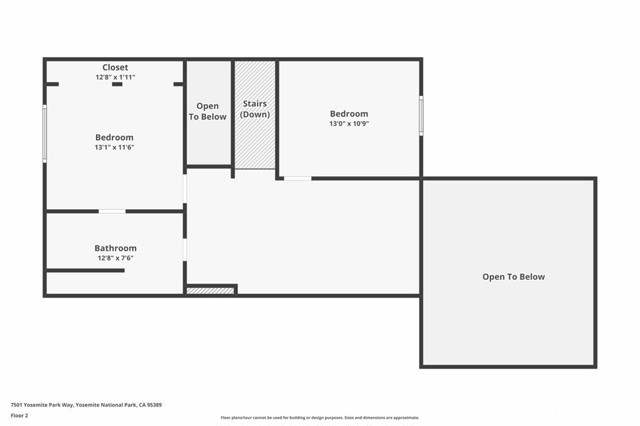 7501 7503 Yosemite Park Way, Yosemite CA: https://media.crmls.org/medias/bf9849ef-7f92-4a9e-9792-2b2540780989.jpg