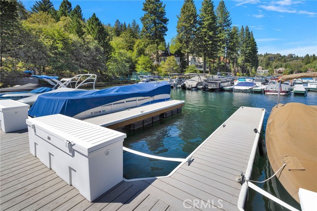 MBM 12, Slip 13, Lake Arrowhead, CA 92352
