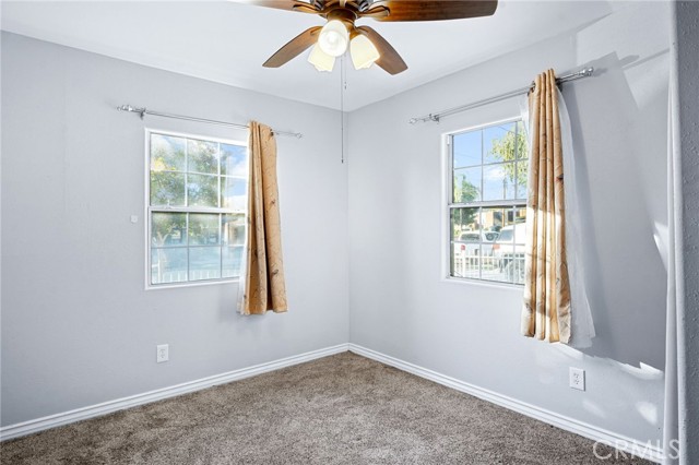 front bedroom