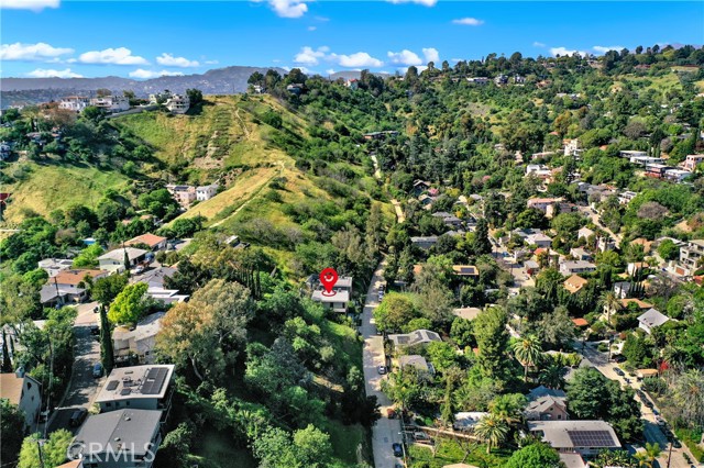 Detail Gallery Image 40 of 45 For 3949 Glenalbyn Dr, Los Angeles,  CA 90065 - 3 Beds | 2/1 Baths