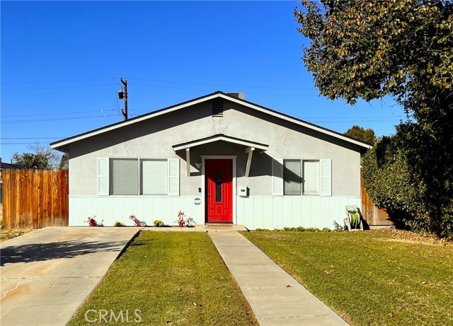 Detail Gallery Image 1 of 1 For 1812 Dracena St, Bakersfield,  CA 93304 - 2 Beds | 1 Baths