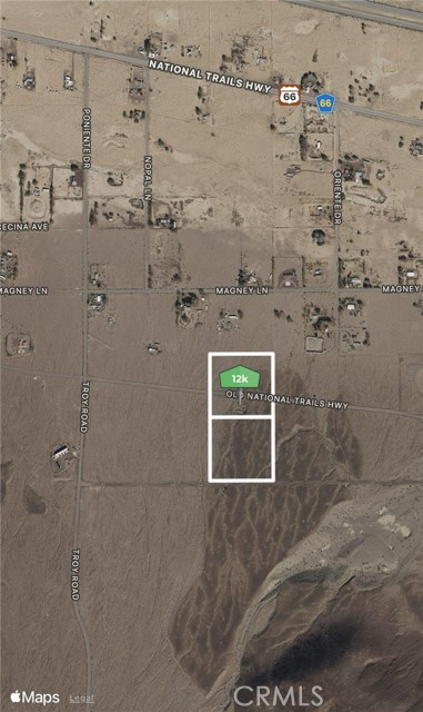 Detail Gallery Image 6 of 6 For 0 0, Newberry Springs,  CA 92365 - – Beds | – Baths