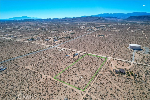 3161 Warren Vista Avenue, Yucca Valley, California 92284, ,Land,For Sale,3161 Warren Vista Avenue,CRJT23178104