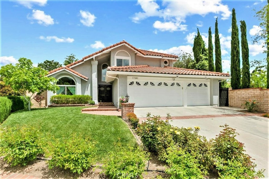 17341 Wentzel Way, Granada Hills, CA 91344