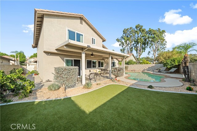 Detail Gallery Image 45 of 71 For 7950 Valencia Ct, Highland,  CA 92346 - 4 Beds | 3 Baths
