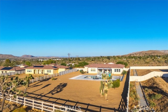 Detail Gallery Image 47 of 63 For 7948 Church St, Yucca Valley,  CA 92284 - 4 Beds | 2/1 Baths