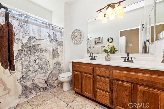 Shared Bathroom