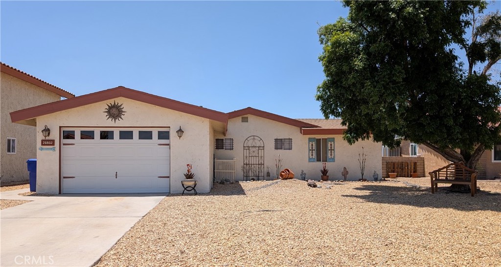 26602 Blue Water Road