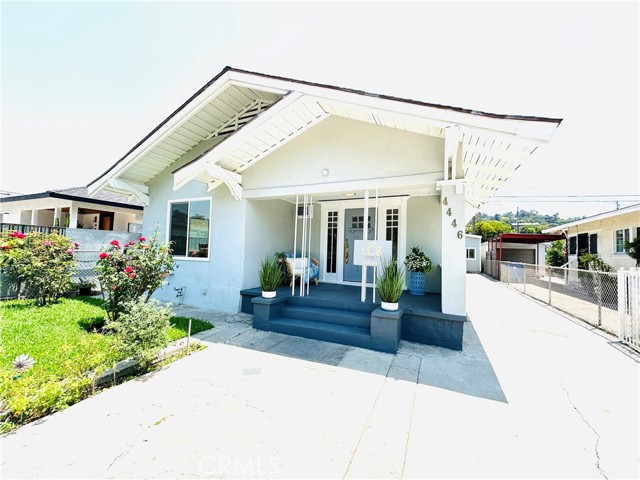 Detail Gallery Image 1 of 1 For 4446 Mosher Ave, Los Angeles,  CA 90031 - 3 Beds | 2 Baths