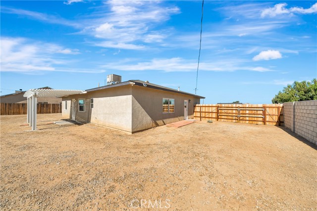 3 Bed Home for Sale in California City, California