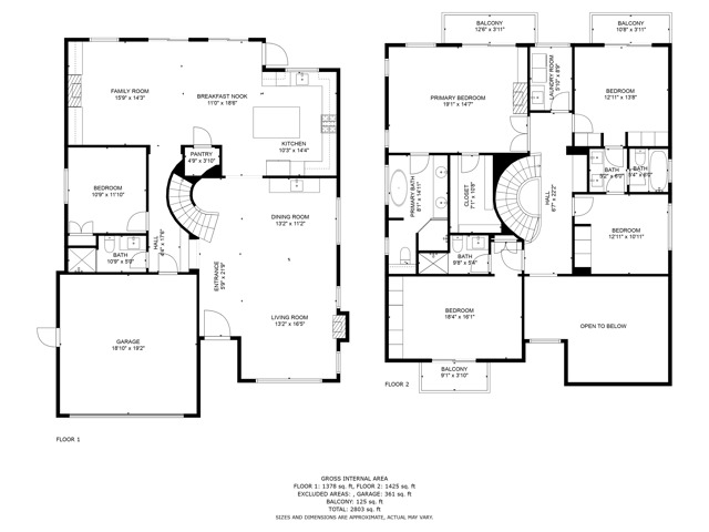 2303 Gates Avenue, Redondo Beach, California 90278, 5 Bedrooms Bedrooms, ,4 BathroomsBathrooms,Residential,Sold,Gates,SB23078432