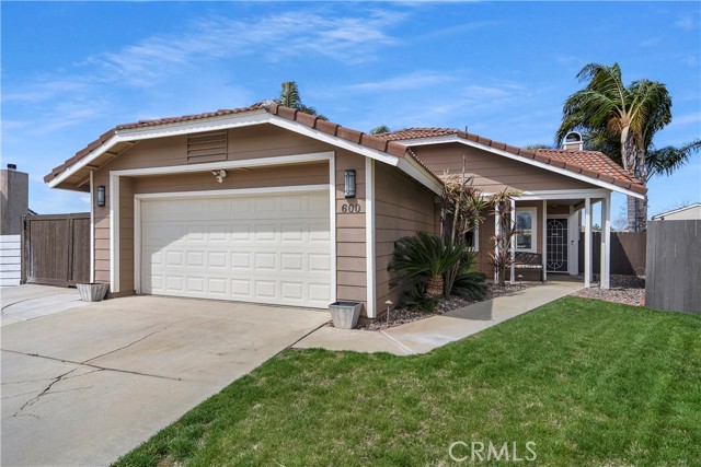 600 Citrus St, Beaumont, CA 92223