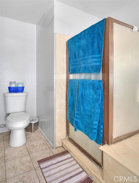 Walk-in shower