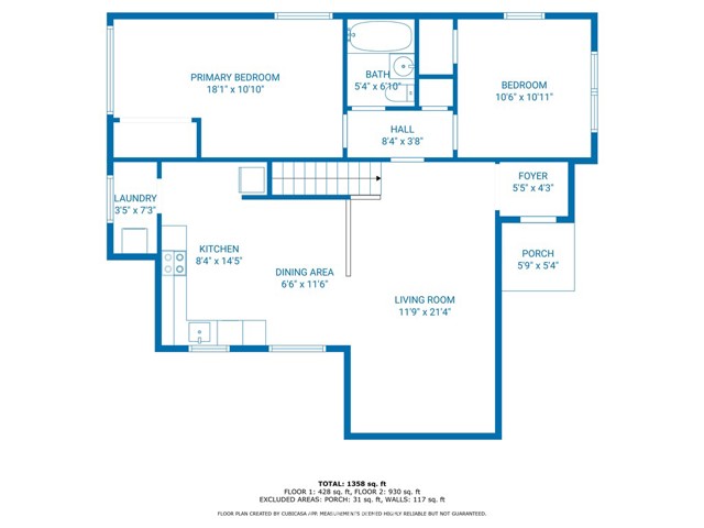 Detail Gallery Image 23 of 24 For 3728 Roderick Rd, Los Angeles,  CA 90065 - 3 Beds | 2 Baths