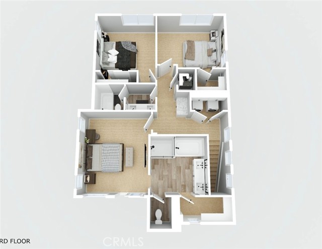 Detail Gallery Image 5 of 64 For 2120 Sagebrush, Gardena,  CA 90249 - 4 Beds | 3 Baths