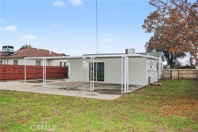 Detail Gallery Image 26 of 26 For 1611 Letts, Corcoran,  CA 93212 - 3 Beds | 1 Baths