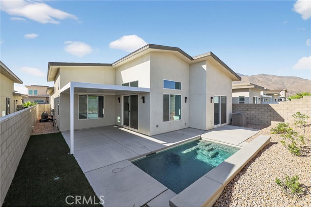 Detail Gallery Image 3 of 14 For 280 Mustang Ln, Palm Springs,  CA 92262 - 3 Beds | 2/1 Baths