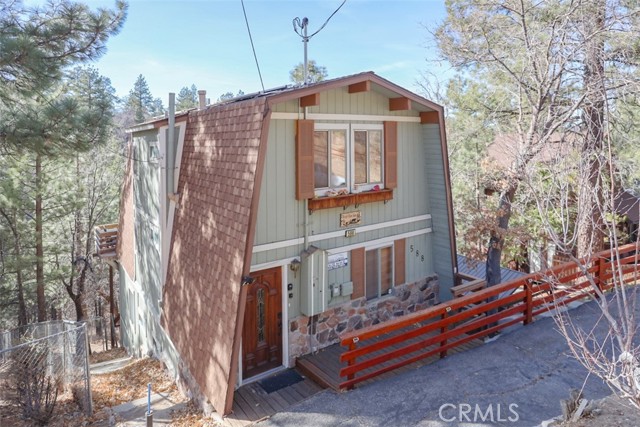 Detail Gallery Image 2 of 48 For 588 Villa Grove Ave, Big Bear City,  CA 92314 - 3 Beds | 2/1 Baths