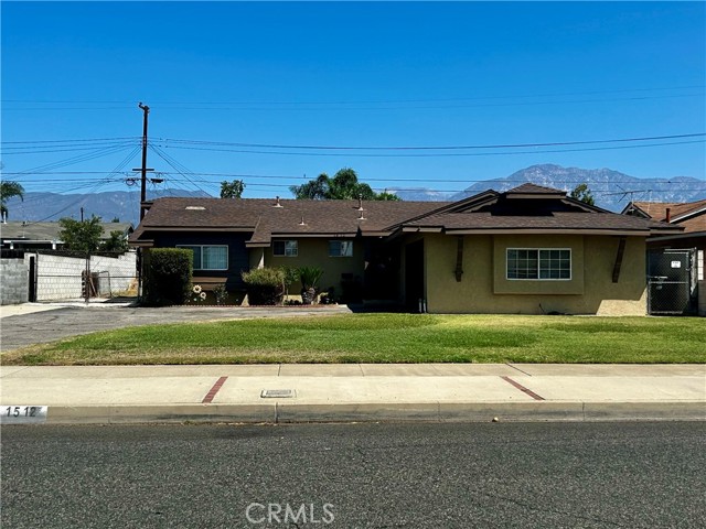 Detail Gallery Image 1 of 2 For 1512 W 6th St, Ontario,  CA 91762 - 3 Beds | 2 Baths