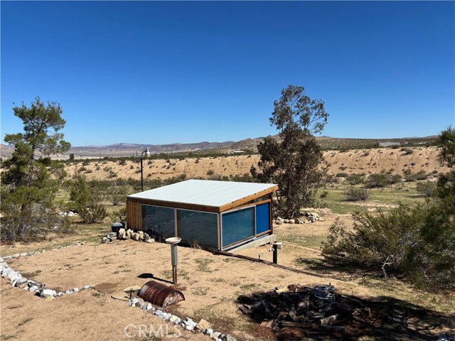 Detail Gallery Image 65 of 75 For 5975 Desert Star Rd #1-2,  Johnson Valley,  CA 92285 - 2 Beds | 4 Baths