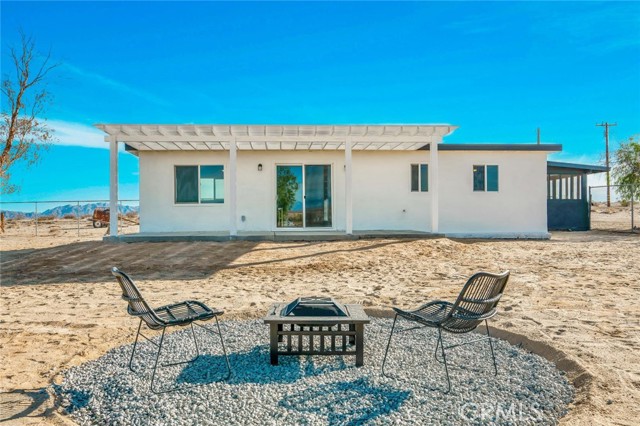 Detail Gallery Image 23 of 31 For 79309 Ward Ln, Twentynine Palms,  CA 92277 - 2 Beds | 1 Baths