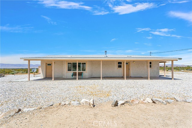 Detail Gallery Image 1 of 41 For 36160 Palm St, Lucerne Valley,  CA 92356 - 2 Beds | 1 Baths