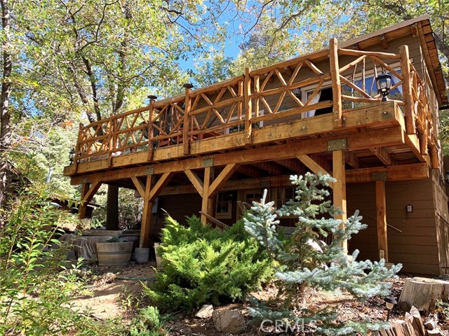 Detail Gallery Image 1 of 25 For 967 Knickerbocker Rd, Big Bear Lake,  CA 92315 - 1 Beds | 1 Baths