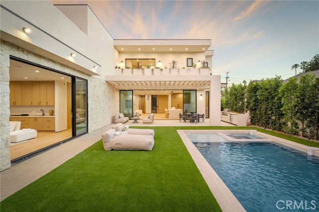 Detail Gallery Image 70 of 72 For 15447 Huston, Sherman Oaks,  CA 91403 - 5 Beds | 5/1 Baths