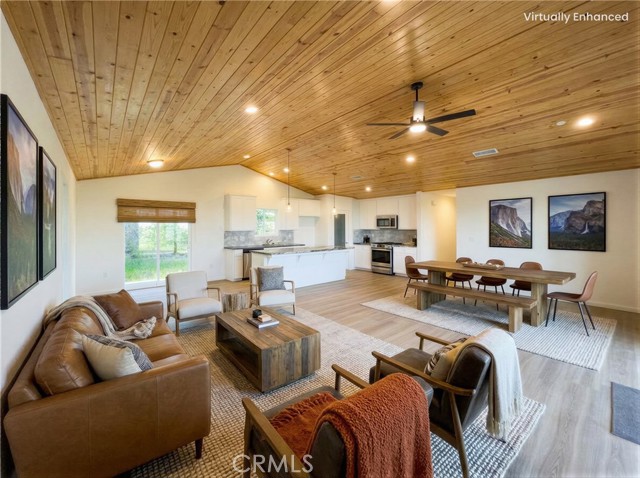 Detail Gallery Image 15 of 75 For 4474 Triangle, Mariposa,  CA 95338 - 3 Beds | 2 Baths