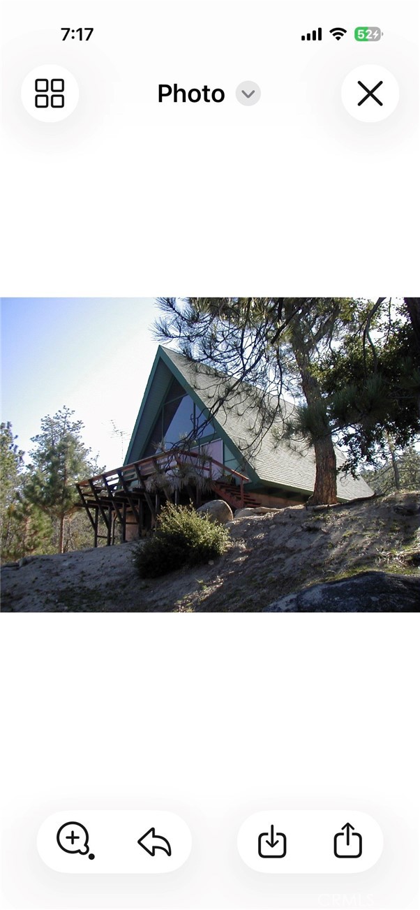 Detail Gallery Image 11 of 17 For 340 Bobcat Rd, Green Valley Lake,  CA 92314 - 1 Beds | 1 Baths