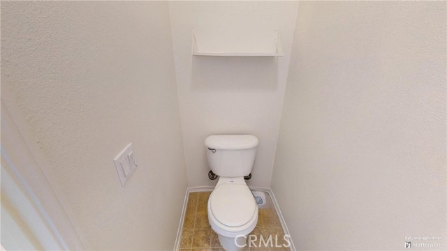 Bathroom in Master bedroom