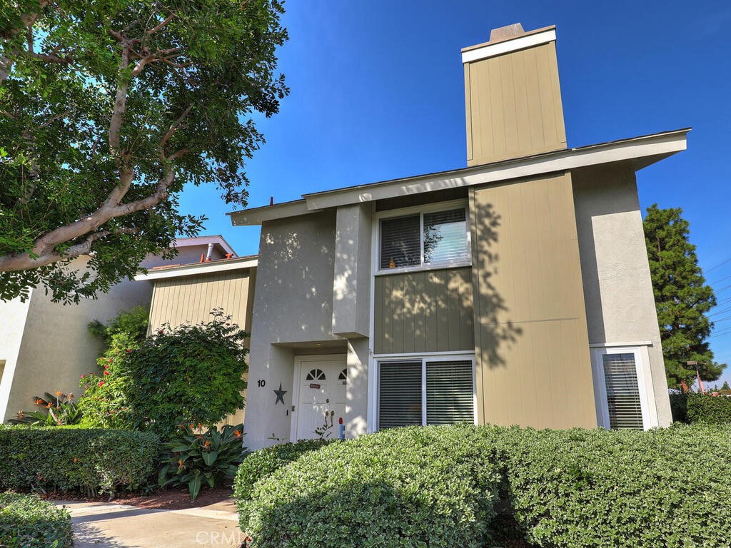Don't miss out on the incredible opportunity to own a 3 or 4-bedroom condo nestled in the highly sought-after Deerfield community in the heart of Irvine. This captivating end-unit condo offers a unique blend of charm and functionality, providing a living experience that closely resembles a single-family residence.

Step into a remodeled kitchen featuring oak diamond cabinets, offering ample counter and storage space, and a convenient breakfast bar. The private back yard/patio is perfect for entertaining or enjoying a BBQ.

The downstairs living space is thoughtfully separated into a dining area and a cozy living room with a charming fireplace, complemented by a cute front porch. Upstairs, discover three bedrooms, including a spacious master suite with its own bath. The living area upstairs has the potential to be converted into a fourth bedroom or a home office, allowing you to customize the space to fit your needs.

Deerfield community boasts impressive amenities, including walking trails, 5 swimming pools (one being a Jr Olympic pool), multiple playgrounds, lighted tennis, volleyball, and racquetball courts, a disc golf course, and BBQ areas. Low taxes & no Mello Roos. . Conveniently located walking distance to shopping and just minutes away from freeways, Irvine Spectrum Center, and restaurants.

Enjoy a short walk to award-winning schools - Deerfield Elementary and Venado Middle School, with Irvine High just around the corner. Love where you live! Revel in the comfort of this delightful home and the vibrant community that surrounds it. Schedule a showing and make this lovely home your own.