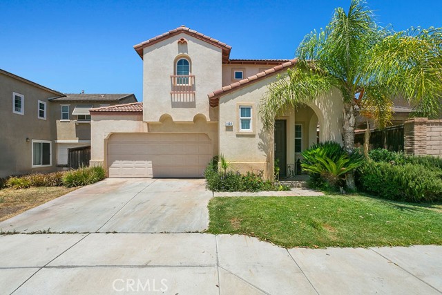 Detail Gallery Image 1 of 26 For 1464 Granada Way, Perris,  CA 92571 - 3 Beds | 2/1 Baths