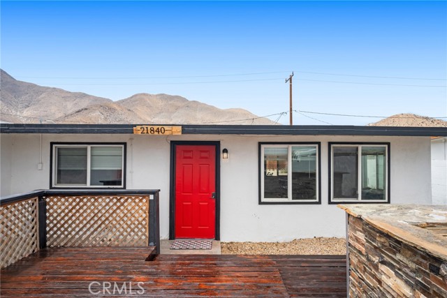 Detail Gallery Image 3 of 31 For 21840 Snow View Dr, Palm Springs,  CA 92262 - 3 Beds | 1 Baths