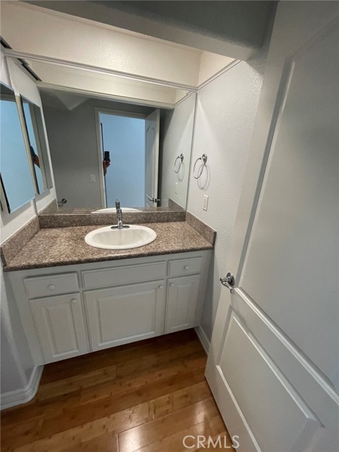 Guest Bathroom Main Floor