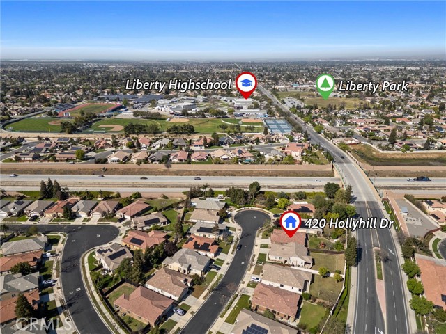 Detail Gallery Image 31 of 33 For 420 Hollyhill, Bakersfield,  CA 93312 - 3 Beds | 2 Baths